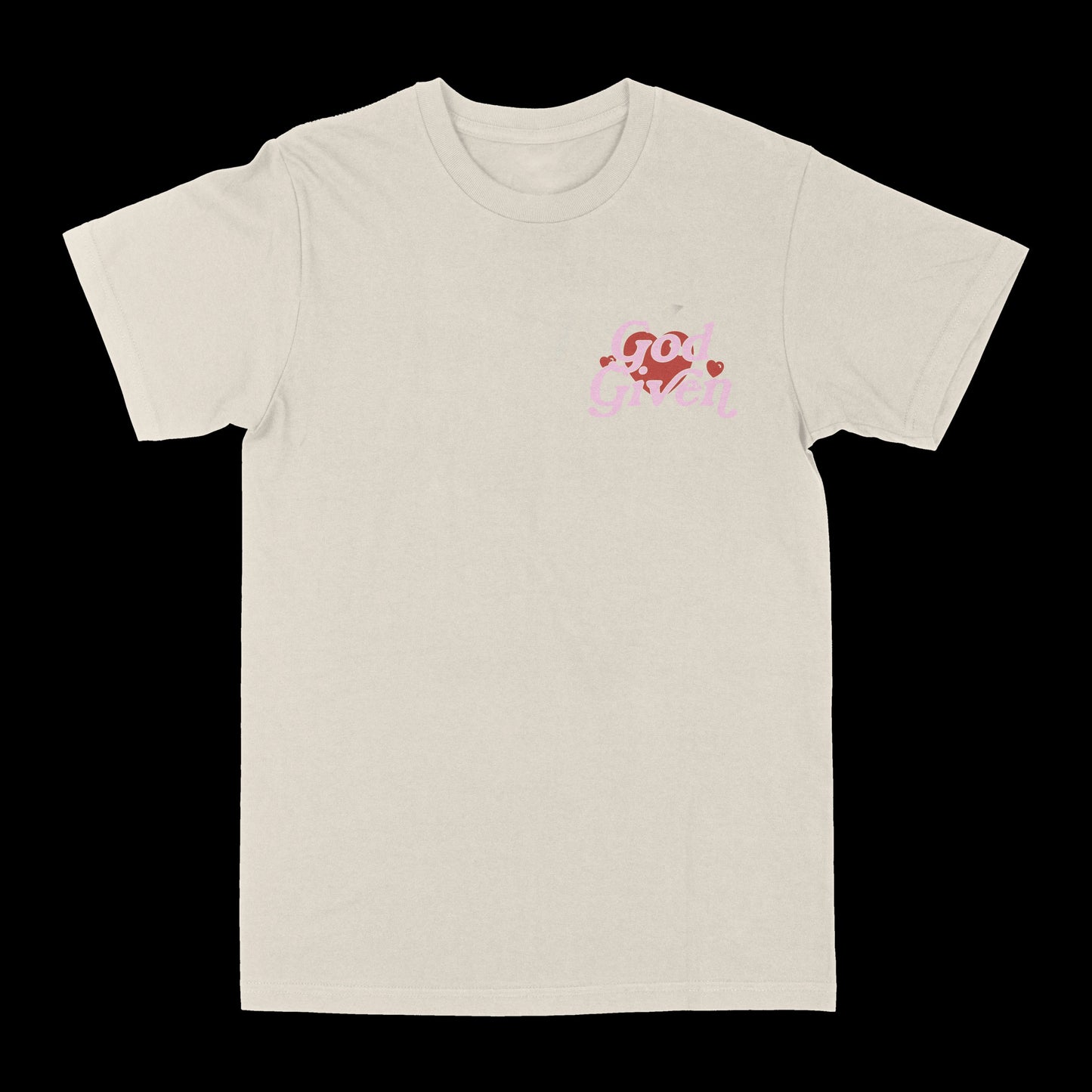 Pretty Girls Love Jesus Graphic Tee