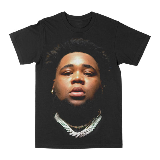 Rod Wave "Big Face 2" Graphic Tee