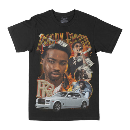 Roddy Ricch Graphic Tee