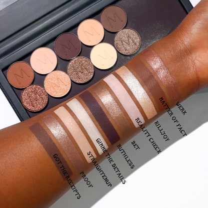 Eyeshadow Lineup