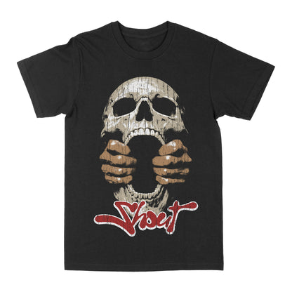 Shout Graphic Tee
