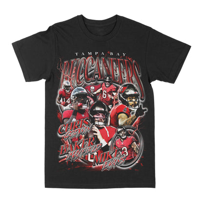 Tampa Bay Buccaneers Graphic Tee