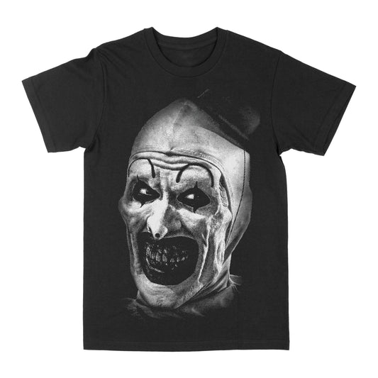 The Terrifier "Big Face" Graphic Tee