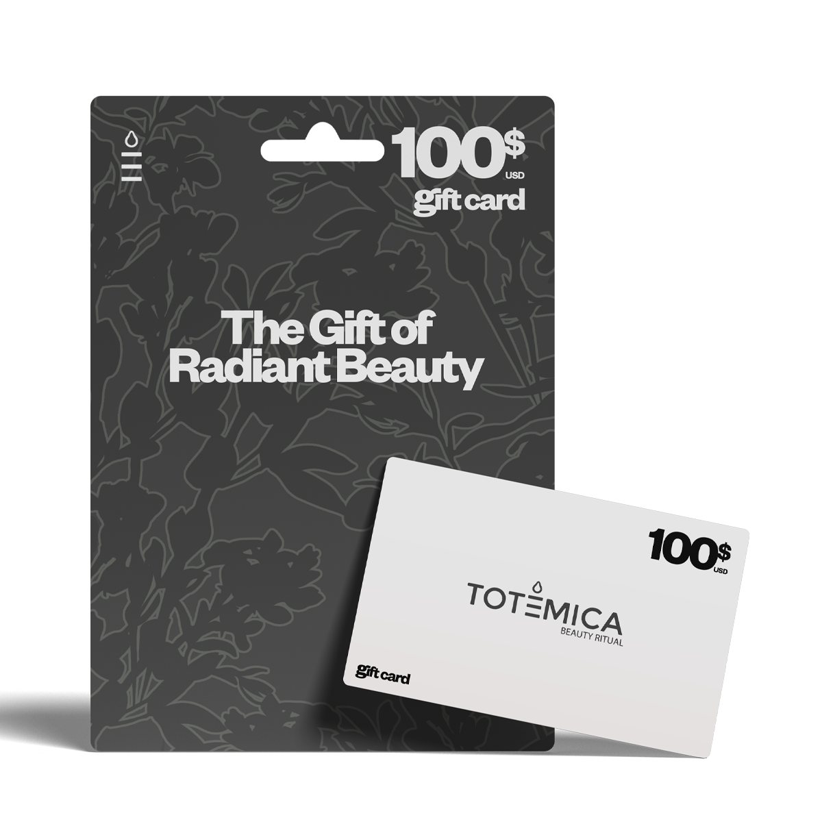 Totemica Beauty Gift Card - The Gift of Radiant Beauty