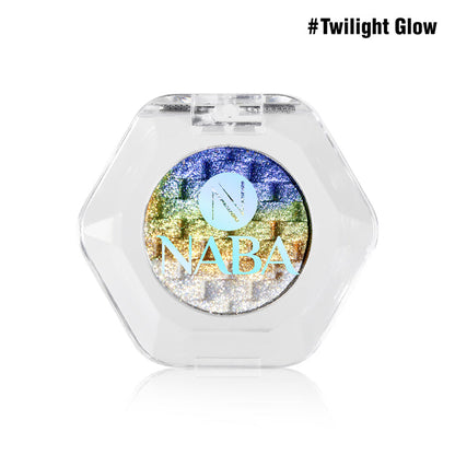 Rainbow Creamy Pigment Twilight Glow