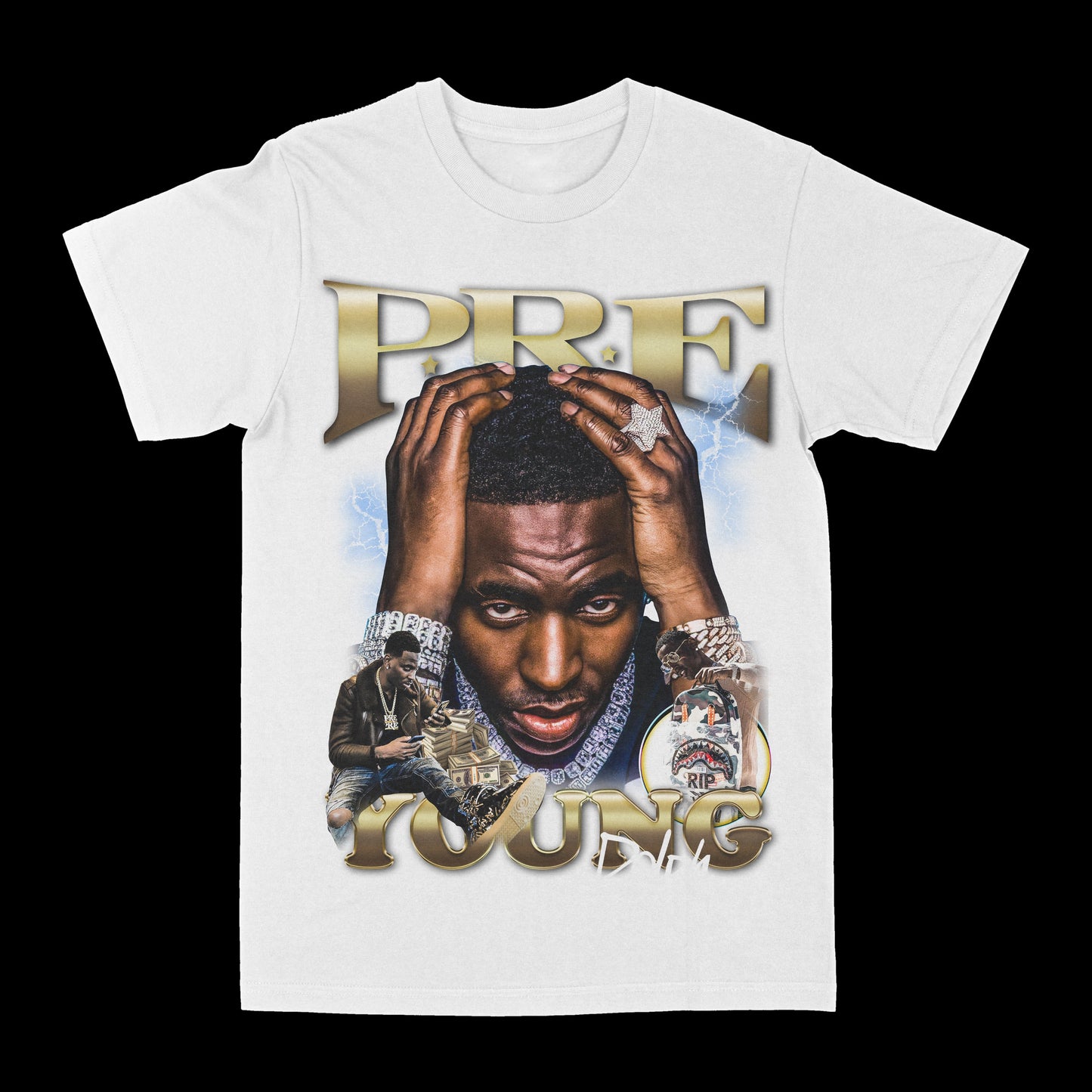 Dolph Graphic Tee