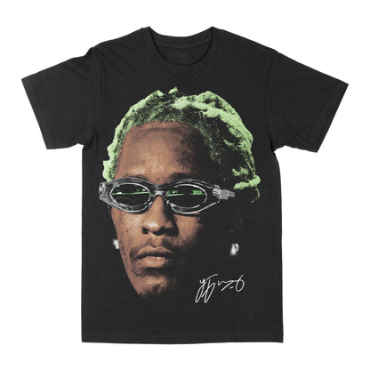 Young Thug "Big Face" Graphic Tee