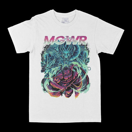 Zoro 3 Sword Style Graphic Tee