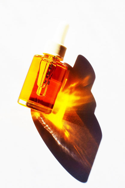 Big Baby Face Oil