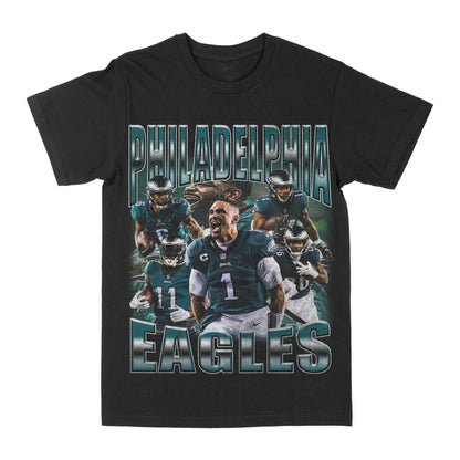 Philadelphia Eagles Graphic Tee