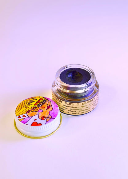 Goth Girl 2 Shimmer Balm