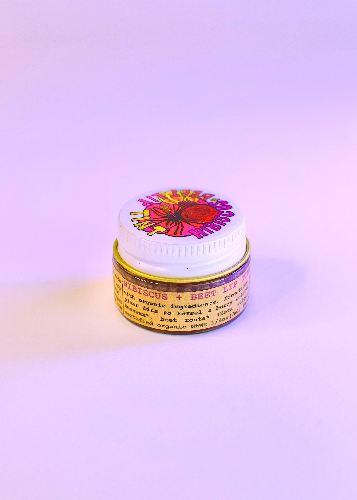 Hibiscus + Beet Lip Tint