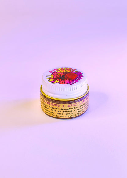 Hibiscus + Beet Lip Tint