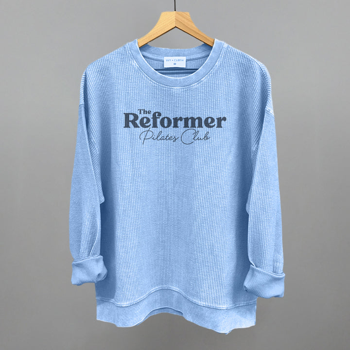 The Reformer Pilates Club