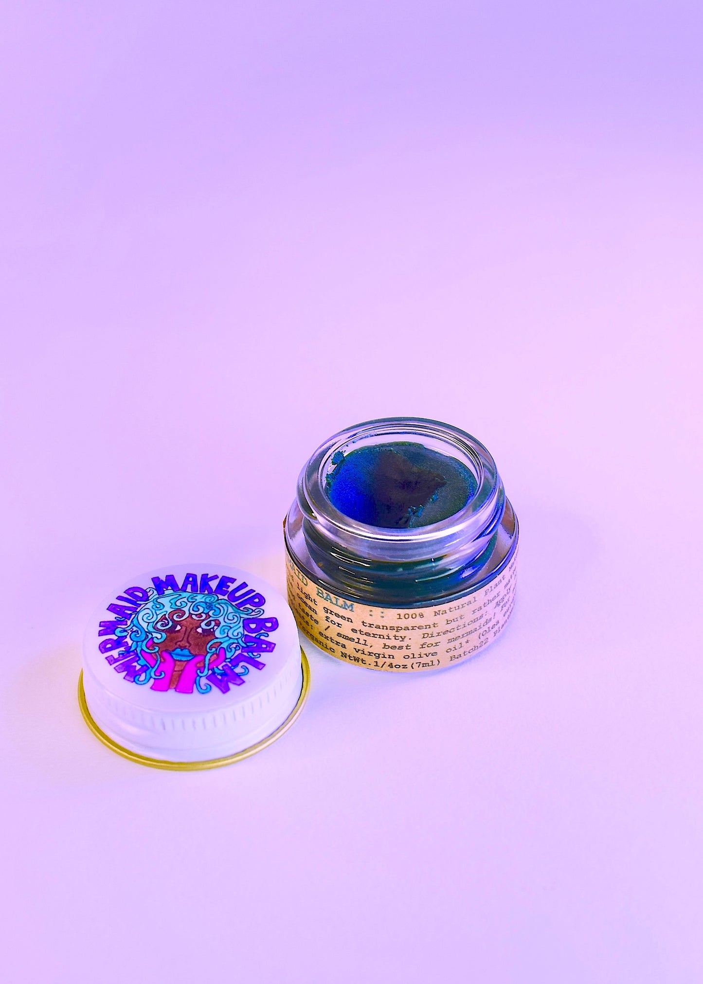 Mermaid Makeup Balm