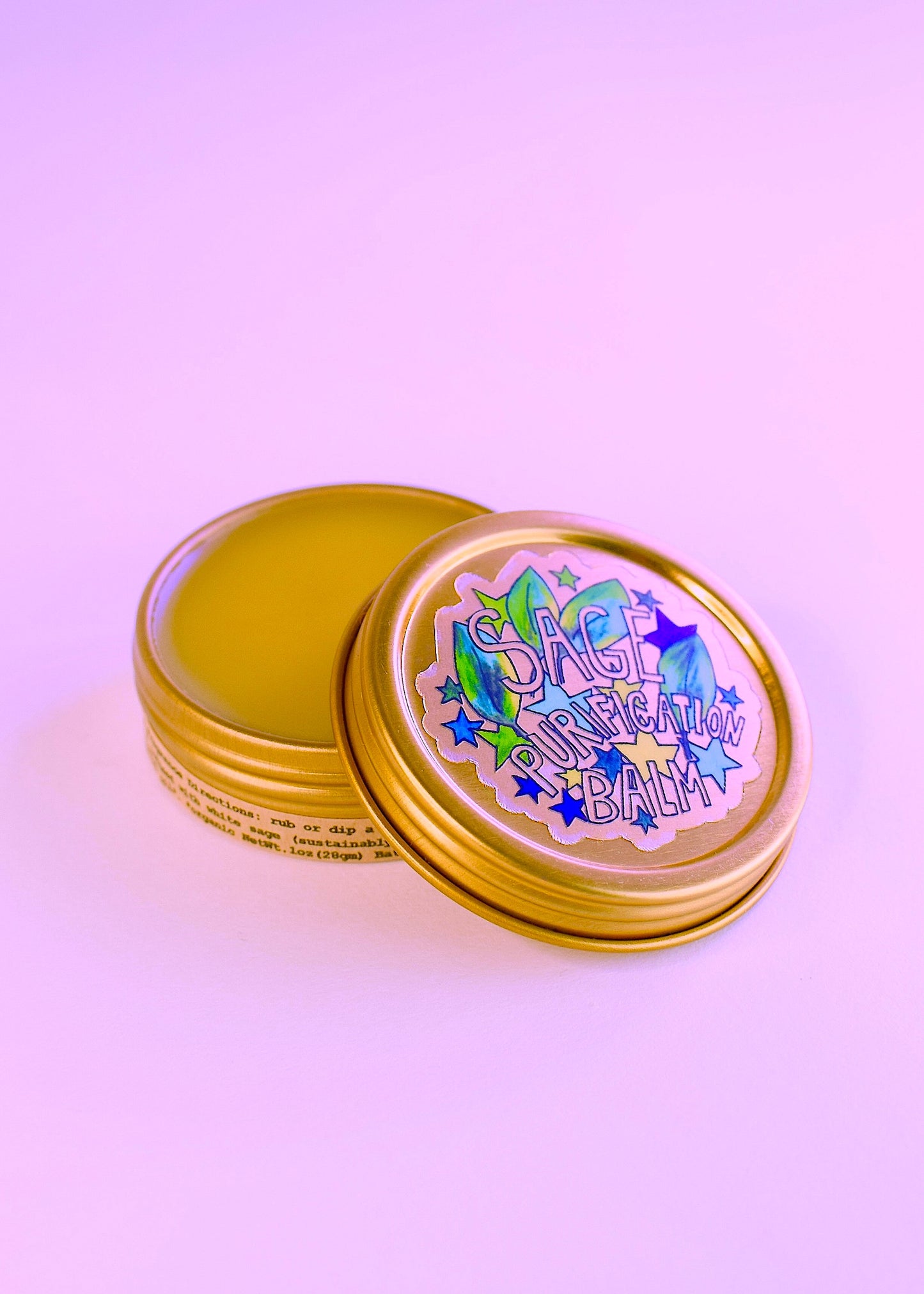 Sage Purification Balm