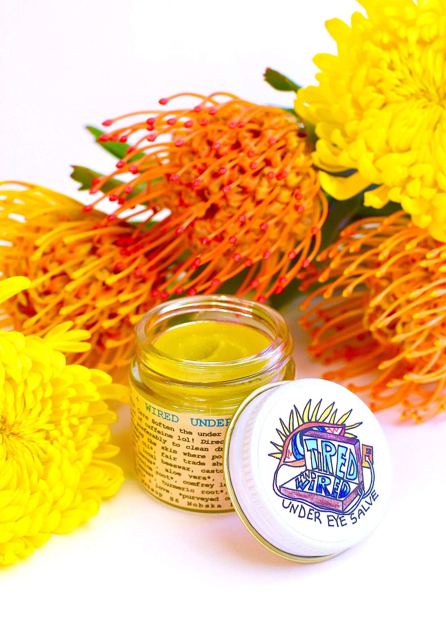 Tired + Wired Under Eye Salve